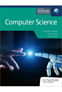 Computer Science for the IB Di ploma - Humanitas