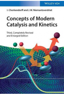 Concepts of Modern Catalysis and Kinetics - Humanitas