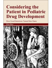 Considering the Patient in Pediatric Drug Development - Humanitas
