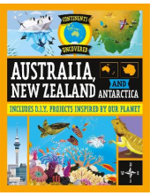 Continents Uncovered: Australia, New Zealand and Antarctica - Humanitas