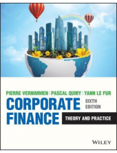Corporate Finance: Theory and Practice Humanitas
