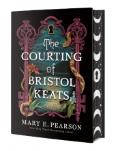 The Courting of Bristol Keats 1 : Limited Stenciled Edge ed. - Humanitas