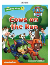 Reading Stars Paw Patrol: Cows on the Run - Humanitas