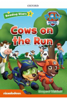 Reading Stars Paw Patrol: Cows on the Run - Humanitas