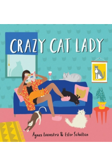 Crazy Cat Lady - Humanitas