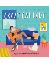 Crazy Cat Lady - Humanitas