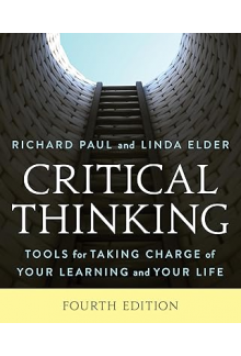 Critical Thinking: Tools for Taking Charge of Your Learning - Humanitas