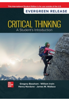 Critical Thinking: A Students Introduction 2026 ISE 8th Ed. - Humanitas