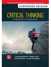Critical Thinking: A Students Introduction 2026 ISE 8th Ed. - Humanitas