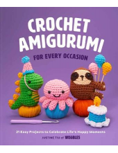 Crochet Amigurumi for Every Occasion - Humanitas