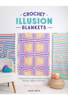 Crochet Illusion Blankets - Humanitas