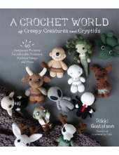 A Crochet World of Creepy Creatures - Humanitas