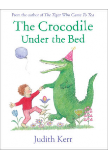 The Crocodile Under the Bed - Humanitas