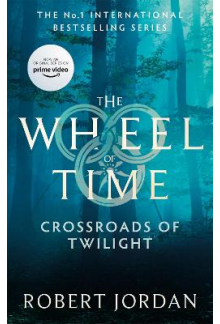 Crossroads Of Twilight(Book 10 ) Wheel of Time - Humanitas