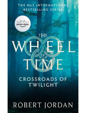 Crossroads Of Twilight(Book 10 ) Wheel of Time - Humanitas