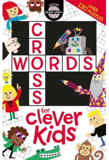 Crosswords for Clever Kids - Humanitas