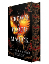 Crown of Blood and Magick 2 Deluxe Ed. Fated for Hael - Humanitas