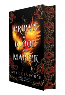 Crown of Blood and Magick 2 Deluxe Ed. Fated for Hael - Humanitas