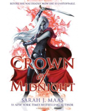 Crown of Midnight, Throne of Glass 2 - Humanitas