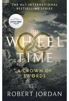 A Crown Of Swords (Book 7) Wheel of Time - Humanitas