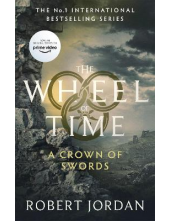 A Crown Of Swords (Book 7) Wheel of Time - Humanitas