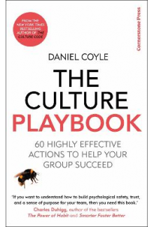 The Culture Playbook: 60 Highly Effective Actions to - Humanitas
