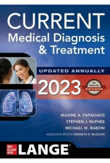 CURRENT Medical Diagnosis and Treatment 2023 Humanitas