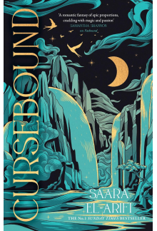 Cursebound Book 2 Faebound - Humanitas