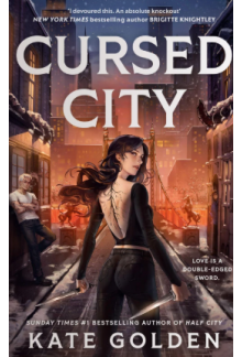 Cursed City 2 Harker Academy - Humanitas