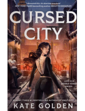 Cursed City 2 Harker Academy - Humanitas