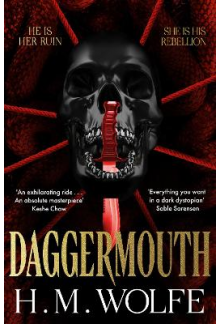 Daggermouth The Heart - Humanitas