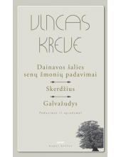 Dainavos šalies senų žmonių pa davimai, Skerdžius, Galvažudys - Humanitas