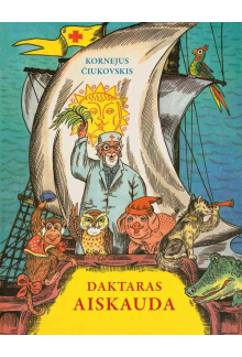 Daktaras Aiskauda - Humanitas