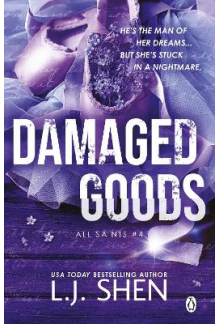 Damaged Goods Book 4 All Saints - Humanitas