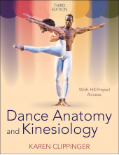 Dance Anatomy and Kinesiology - Humanitas