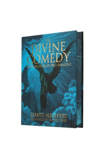 The Divine Comedy illustrated by Gustave Dore Deluxe Ed. - Humanitas