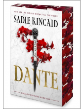 Dante: A Dark Mafia, Enemies to Lovers Romance - Humanitas
