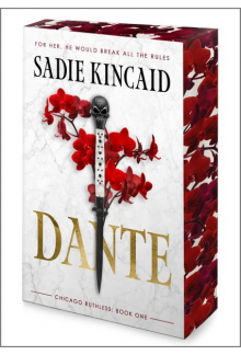 Dante: A Dark Mafia, Enemies to Lovers Romance - Humanitas