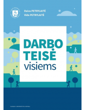 Darbo teisė visiems - Humanitas