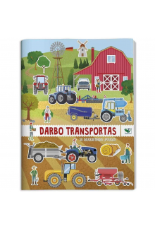 Darbo transportas - Humanitas