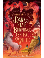 Dark Star Burning, Ash Falls White: Book 2 - Humanitas