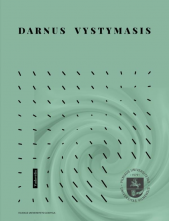 Darnus vystymasis. Vadovėlis - Humanitas