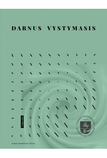 Darnus vystymasis. Vadovėlis - Humanitas