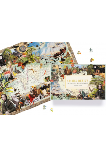 Charles Darwin's Voyage - Humanitas