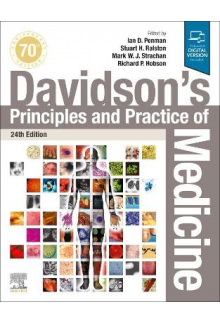 Davidson's Principles and Practice of Medicine - Humanitas