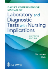Davis's Comprehensive Manual of Laboratory and Diagnostic - Humanitas