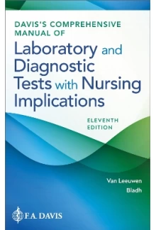 Davis's Comprehensive Manual of Laboratory and Diagnostic - Humanitas