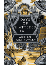 Days of Shattered Faith The Tyrant Philosophers - Humanitas