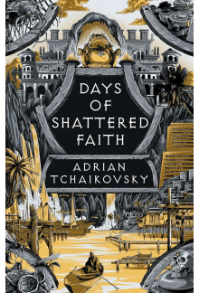 Days of Shattered Faith The Tyrant Philosophers - Humanitas