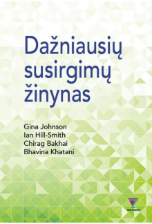 Dažniausių susirgimų žinynas - Humanitas